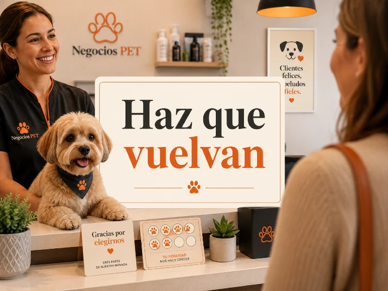 como fidelizar clientes para que vuelvan