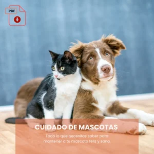 Guía de cuidado de mascotas